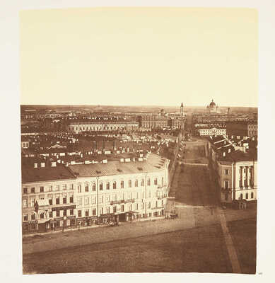 Санкт-Петербург 1861 года. Круговая фотопанорама с башни Адмиралтейства. 13 факсимильных репродукций. СПб., 1993.